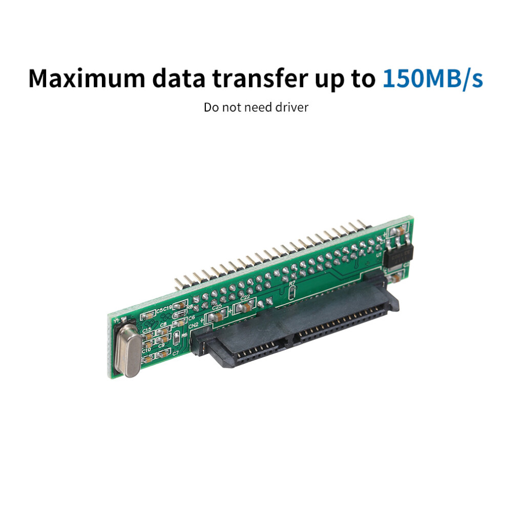 2,5-Zoll-Sata-Auf-Ide-Adapter Unterstã¼Tzt 7406045399506