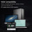 docooler DC2000 512 GB 2,5 Zoll SSD, internes 8