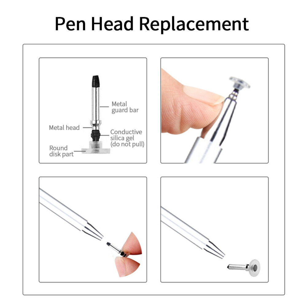 Universal-Eingabestift, Kapazitiver Stift Mit 7406045399971
