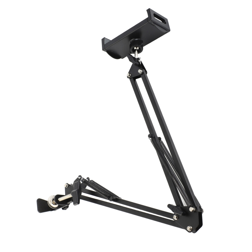 Telefonhalter Fã¼R Schreibtischarm, Flexibler 7406045400097
