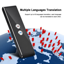 Bluetooth 2.4G Smart Pocket Interpreter