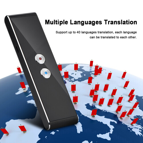Bluetooth 2.4G Smart Pocket Interpreter