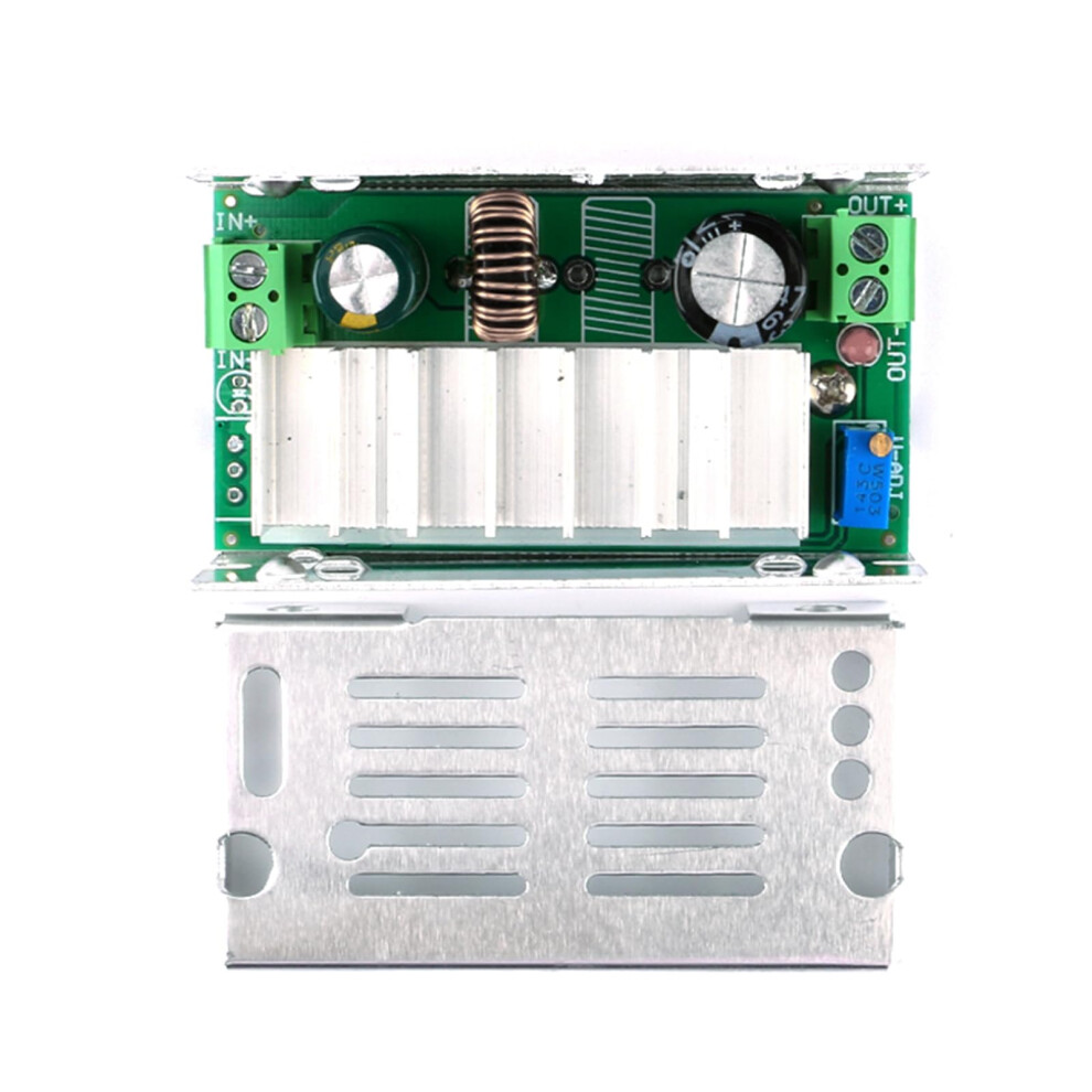 Dcdc Boost Converter Module 200W, Efficiency, Aluminum Heat Dissipation Shell, For Electric Equipment 9412369946720