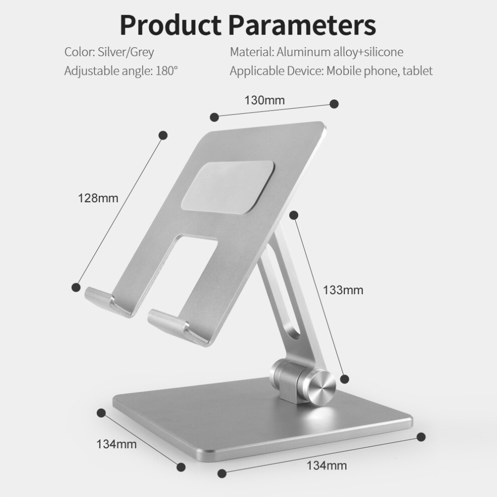 Verstellbarer Handy-Tablet-Stã¤Nder Aus 7406045400875