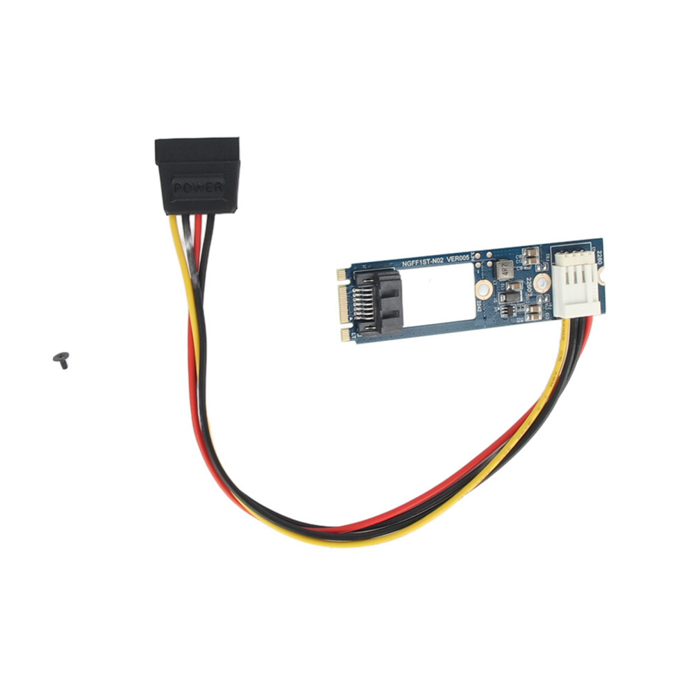 M2 Zu Sata M.2 Ngff Sata Zu 7Pin Sata Horizontal 7406045399551