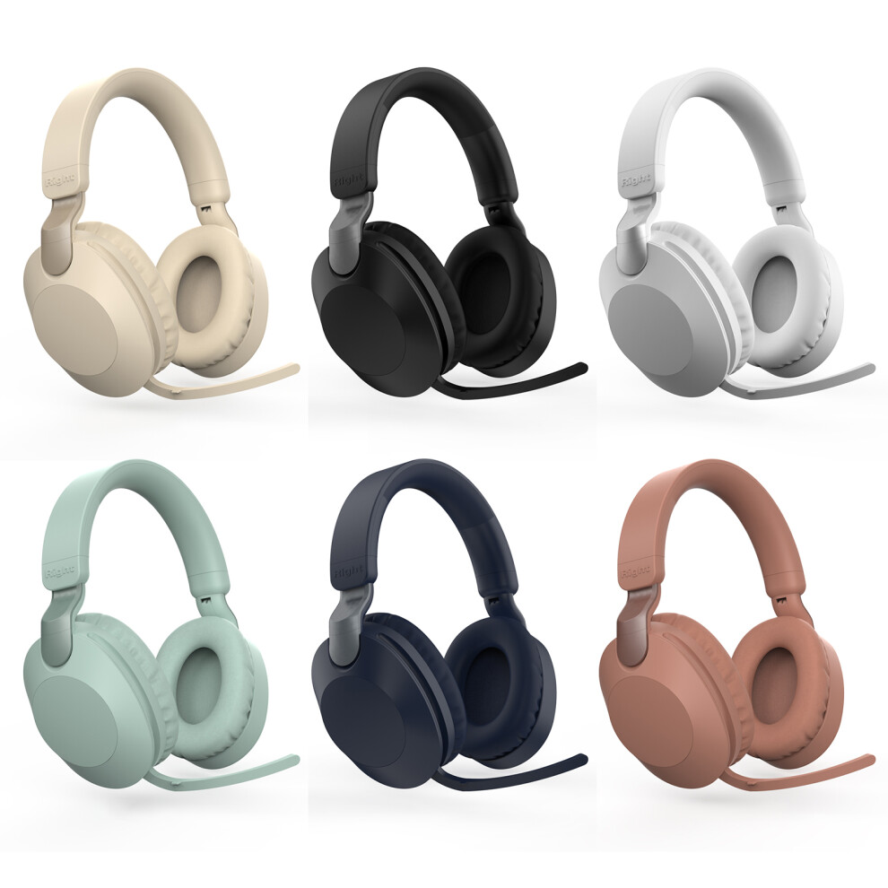 Kabellose Bt5.3-Kopfhã¶Rer, Over-Ear-Gaming-Headset 7406045400677