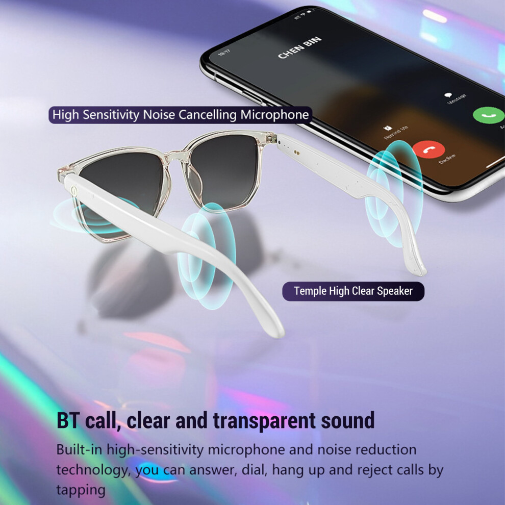 Smart Glasses Fã¼R Mã¤Nner Und Frauen, 7406045399797