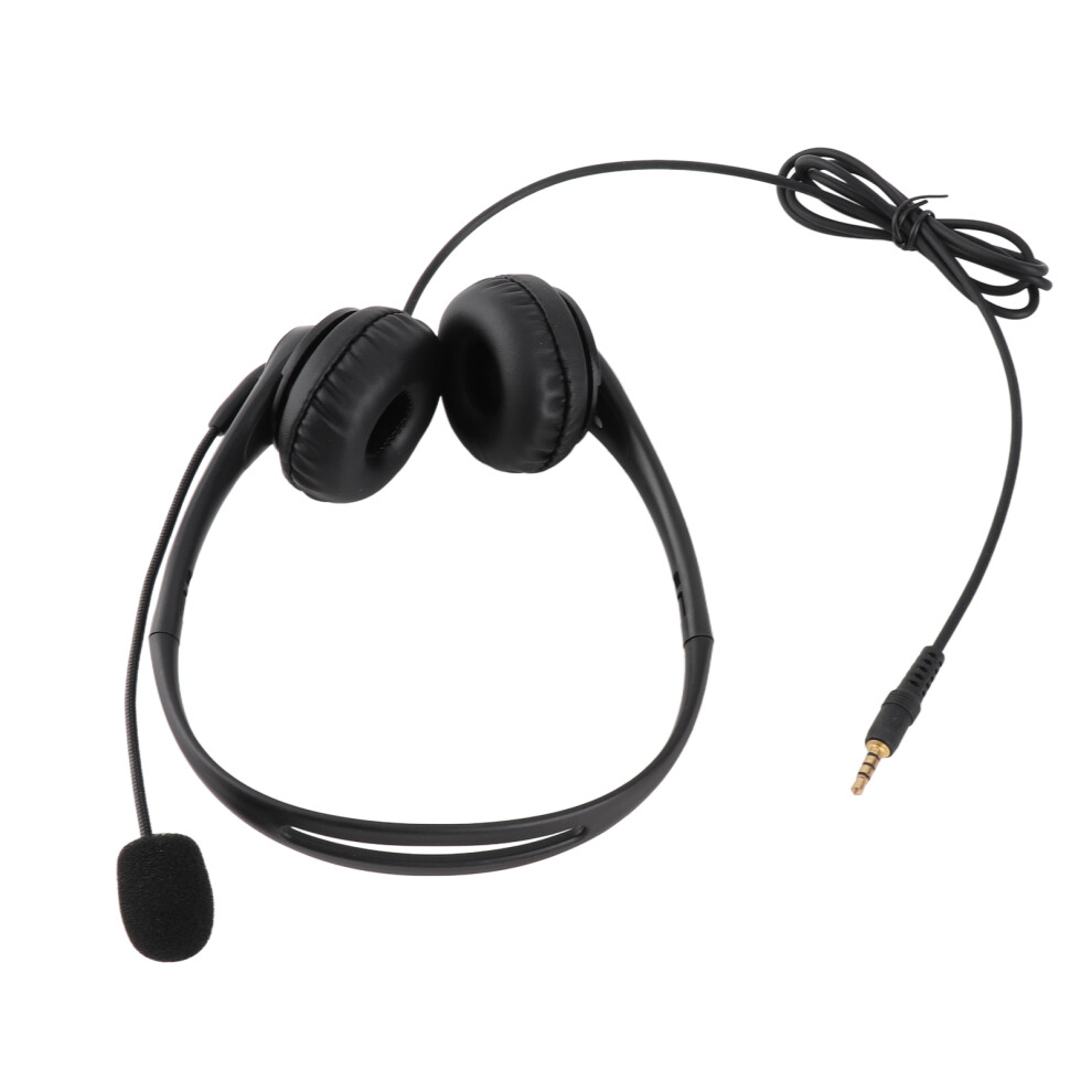 3,5-Mm-Computer-Headset Mit Mikrofon, 7406045399896