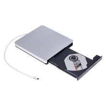 USB 3.0 Ultradünnes externes optisches Laufwerk