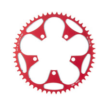 Bicycle chainrings 110BCD/130BCD narrowwide chainring round chainring for direct mount cranksets