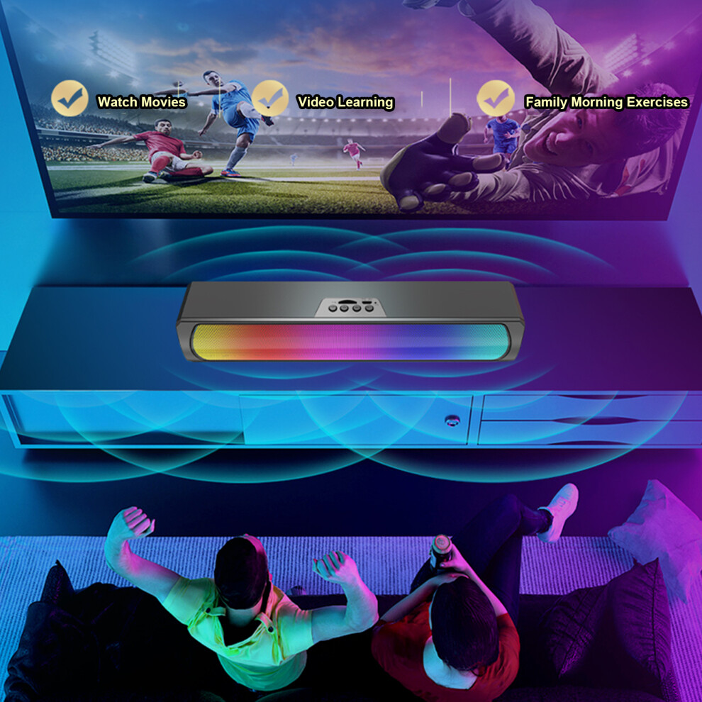 Kabellose Pc-Lautsprecher Mit FlieãEnden 7406045400318