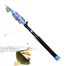 Automatic Fishing Rod Portable Travel Fishing Rod Bass Fishing Rod