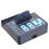 72-W-Multiport-Ladestation mit 1 QC/3 2