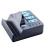 72-W-Multiport-Ladestation mit 1 QC/3 4