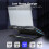 Faltbarer Laptop-Kühler, 8