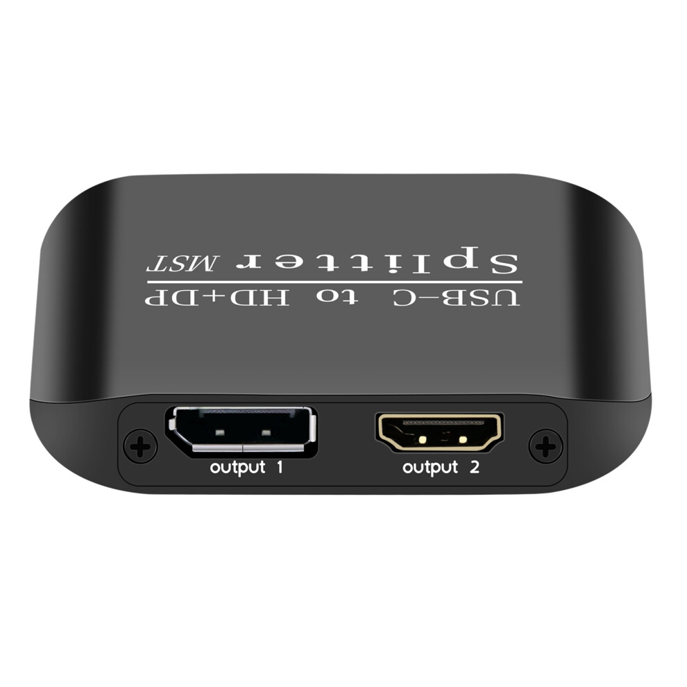 Kompatibler Hdmi-Splitter, 1 Eingang, 2 Ausgã¤Nge, 7406045400301