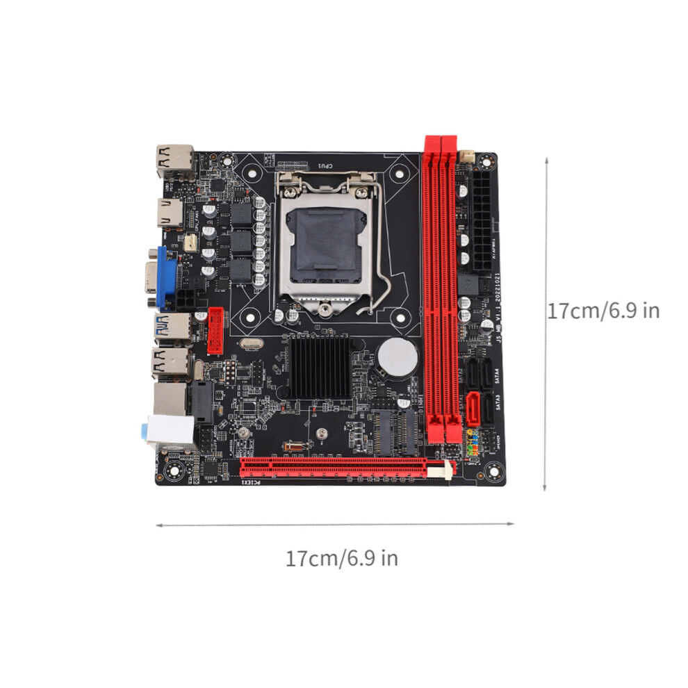 Lga 1155 Wifi Desktop-Motherboard 7406045399216