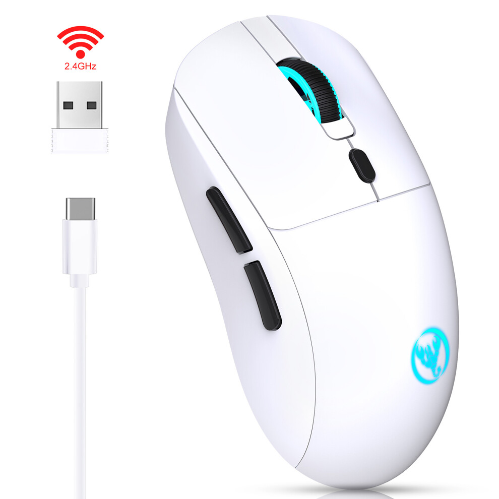 Hxsj T20 Kabellose Mã¤Use, 2,4 G, Optisch, 7406045399339