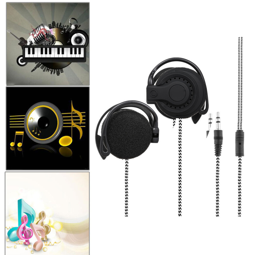 3,5 Mm Kabelgebundenes Gaming-Headset, 7406045401155