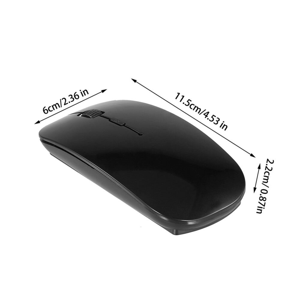 2,4G Kabellose Maus Tragbare Ultradã¼Nne 7406045401070