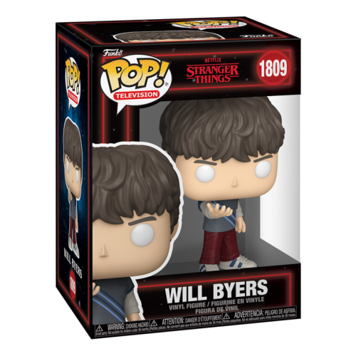 Funko Funko POP! Television Stranger Things S5 - Will Byers - Hive Mind - Vinyl Figure