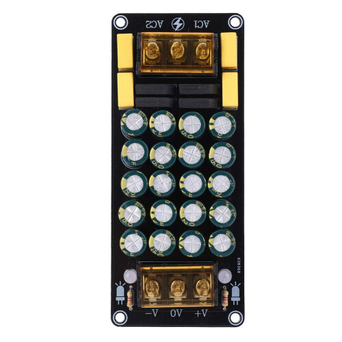 Filtration Board ACDC Rectifier, 1200W 100V, Stable Output Filter Amplifier For Automotive Alternators