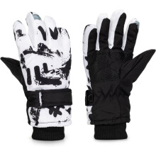Kids Ski Gloves for Boys & Girls (6-9 Years) – Windproof Non-Slip Winter Mittens for Snow & Cycling