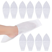 Open Toe Compression Sock Helper for Easy Slip-On Assistance, Ideal for Limited Mobility and Recovery, 10-Piece Set.