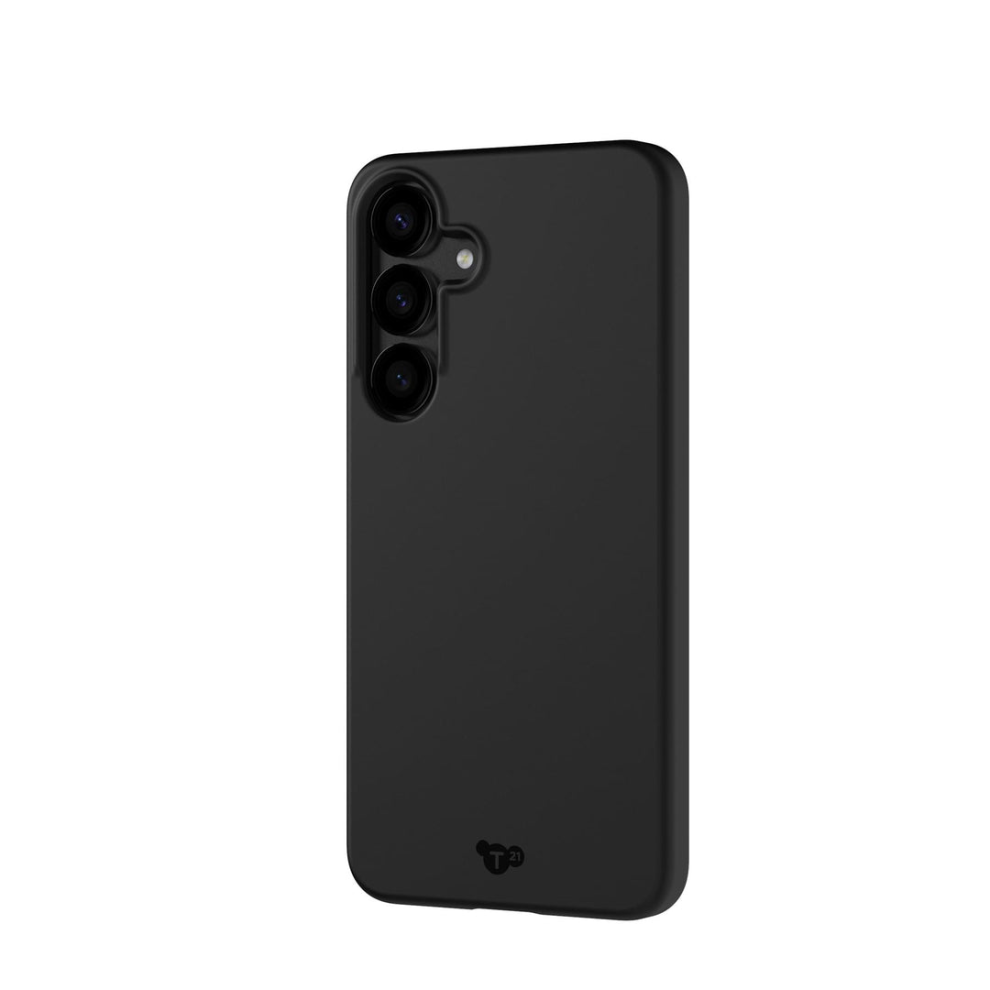 Tech21 EvoLite case for Samsung Galaxy S25+ - Ultra Thin phone case - Black - Image 3