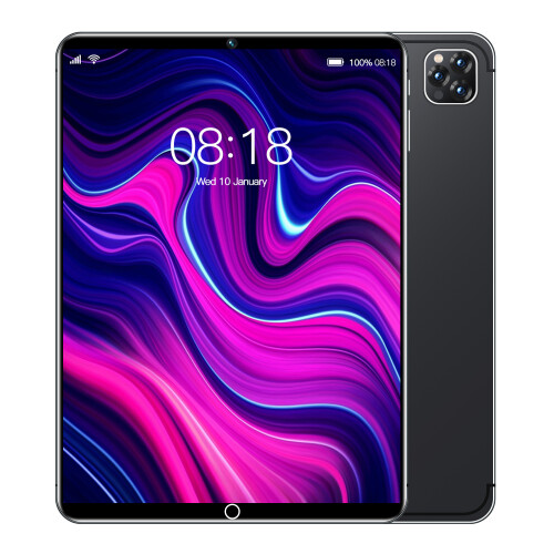 (black) 10inch Android14 Tablet 12GB+512GB 8MP/13MP Camera