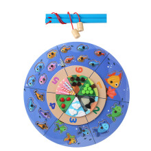Magnetic Fishing Game – Preschool Learning Activities, Educational Toy for Children 3