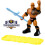 WWE The Rock - WWE Knuckle Crunchers Series 8 3