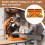 Miter Saw Angle Cutting Guide For 45Degree Cuts, Door And Window Trim, Adjustable, BeginnerFriendly, Universal Fit 2