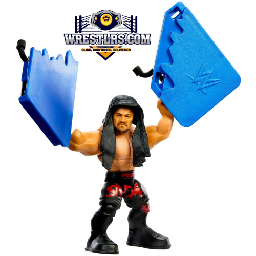 WWE Solo Sikoa - WWE Knuckle Crunchers Series 8 2