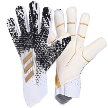 Goalkeeping Gloves, NonSlip, Breathable, For Adults Teens, Wrist And Finger Protection, Training, Sizes SXL