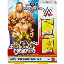 Seth Rollins - WWE Knuckle Crunchers Series 8