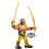 WWE Seth Rollins - WWE Knuckle Crunchers Series 8 2