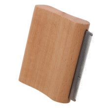 Horse grooming brush, horse accessories, body care, animal hair brush