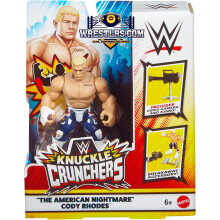 Cody Rhodes - WWE Knuckle Crunchers Series 8