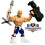 WWE Cody Rhodes  - WWE Knuckle Crunchers Series 8 2