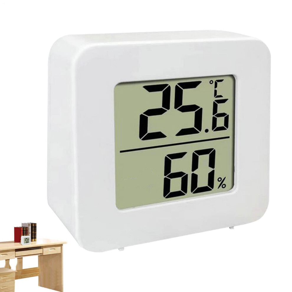 Temperature And Humidity Monitor Accurate Electronic Lcd Display Meter 9412369827326
