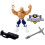 WWE Cody Rhodes  - WWE Knuckle Crunchers Series 8 5