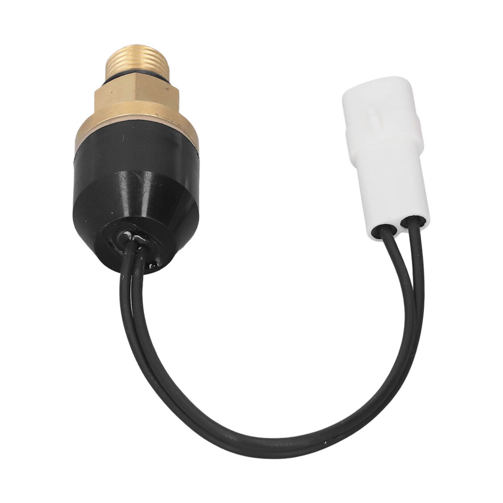 Excavator Hydraulic Sensor Khr24000 Brass Switch For Sh200 & Sh120 8491372808882