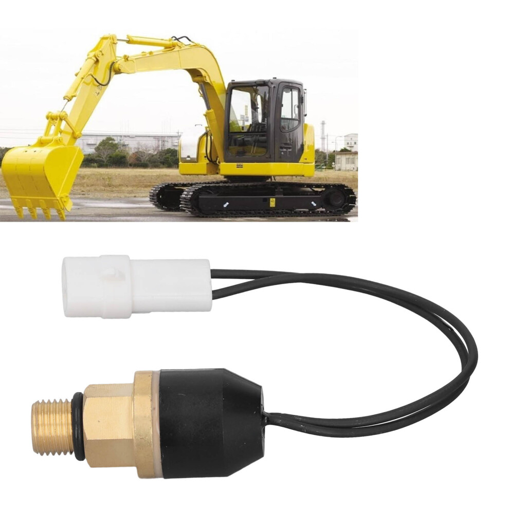 Excavator Hydraulic Sensor Brass Khr24000 For Sh120/Sh200 7601372801665