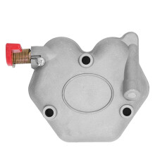 Couvercle de cache-culbuteurs en alliage d'aluminium pour générateur diesel 186F, 188F, 190F