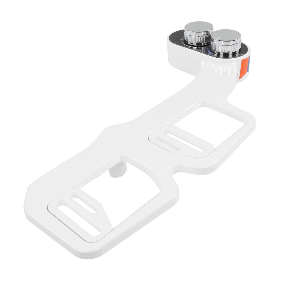 Bidet-Sprã¼Her Mit Doppeldã¼Se, Nicht Elektrisch, 7751901267490