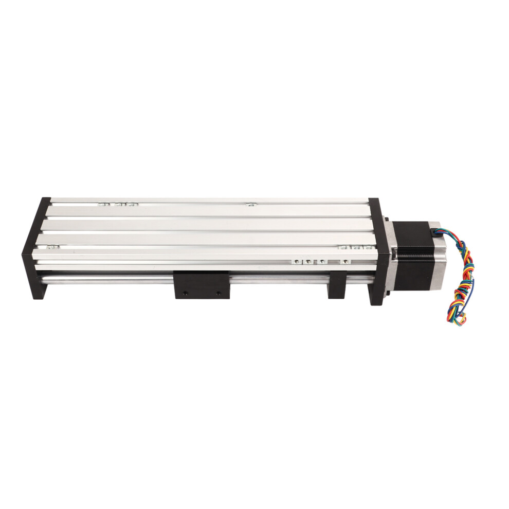 Linear Stage Actuator 200Mm Stroke Double Optical Guide Rail | Cnc Motion Module 8731369683413
