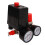 Air Pressure Regulator Valve Piston Structure High Accuracy Quick Release Overflow Port For Air Compressor System Replacement Parts Accessories 4