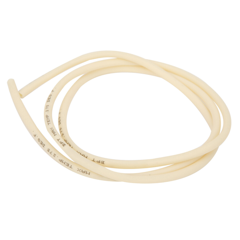 Peristaltic Pump Tube 2.4X5.6mm 1M Silicone Biocompatible For Lab Testing 9331375900161