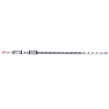 Linear Rail Guide MGN9H 500mm Doppelblock für 3D-Drucker & Gravur